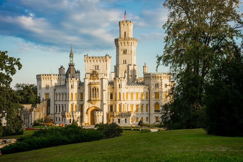 Fairy-tale Unions
