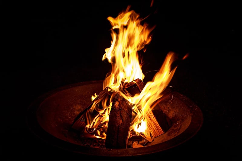 Campfire Cookout