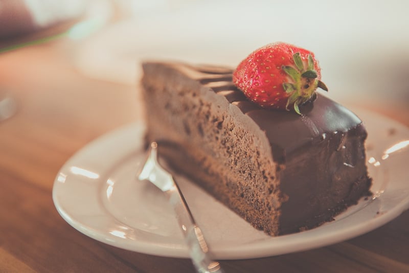 Enchanted Forest Dessert Bar